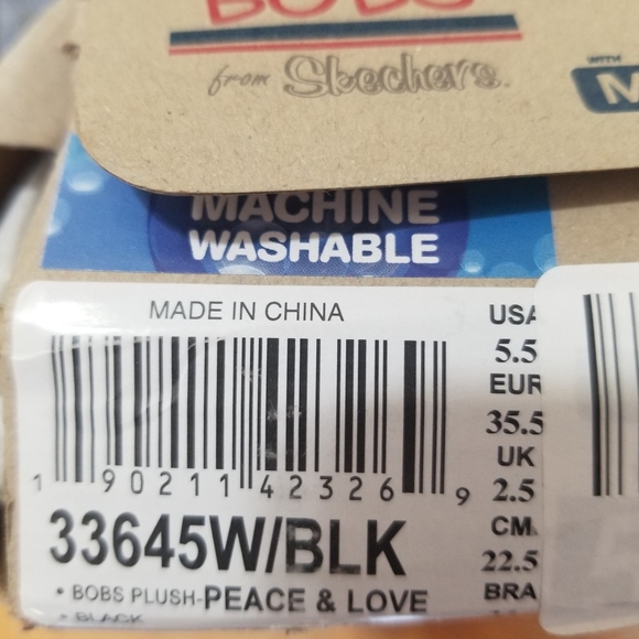 Womens Bob's by Skechers Slip On Shoes - Picture 6 of 6